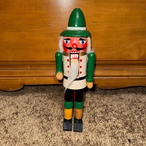 Vintage Nutcracker